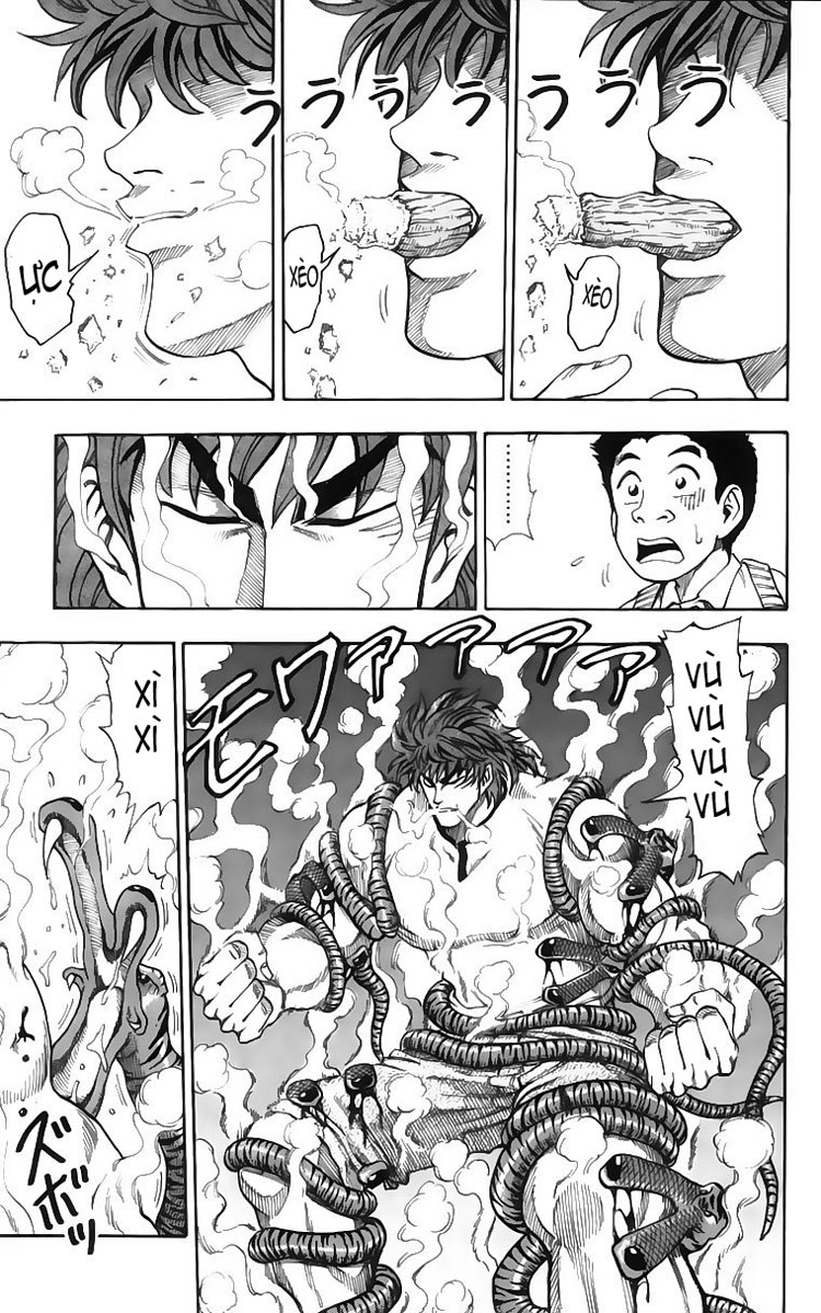 Toriko chap 5