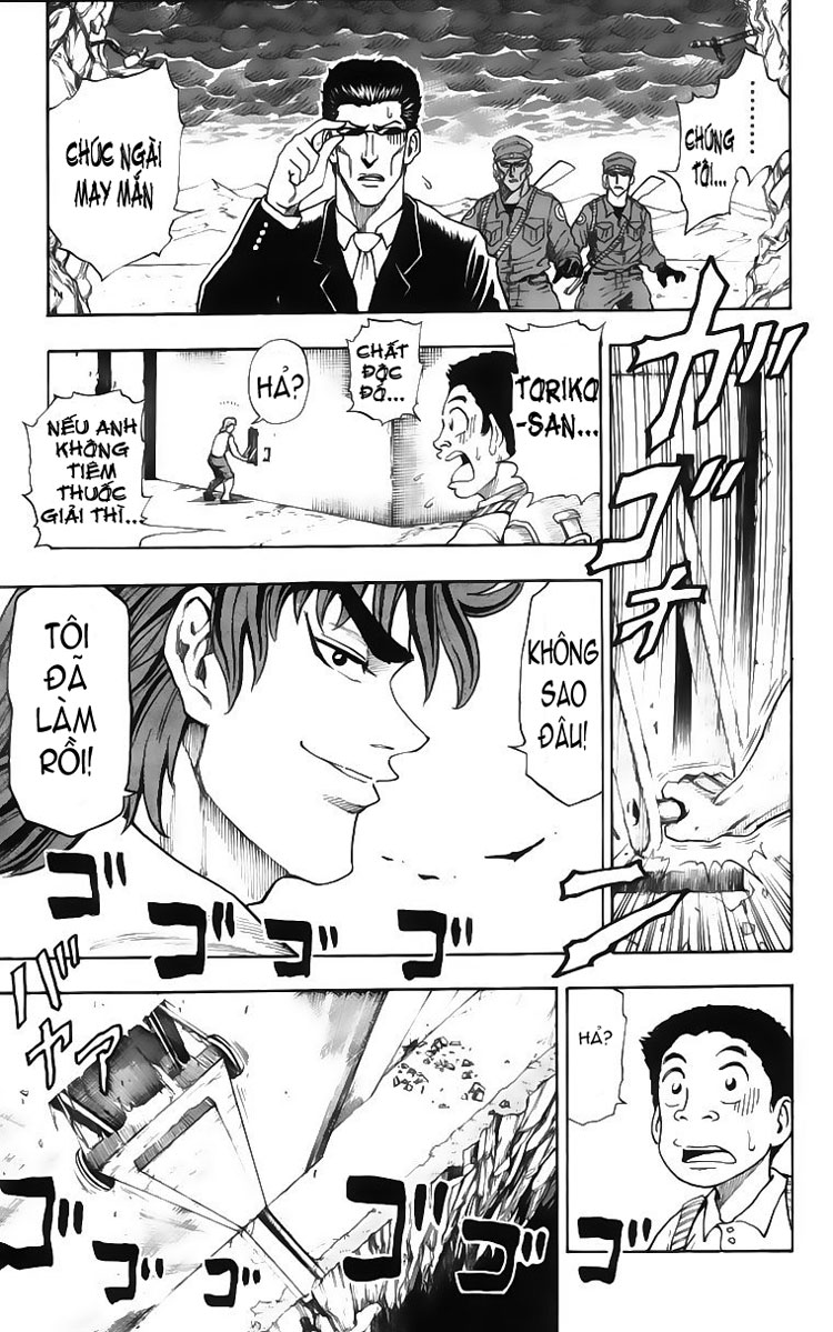 Toriko chap 5