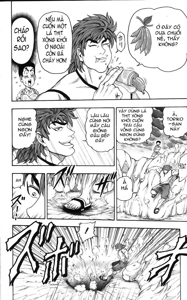 Toriko chap 5