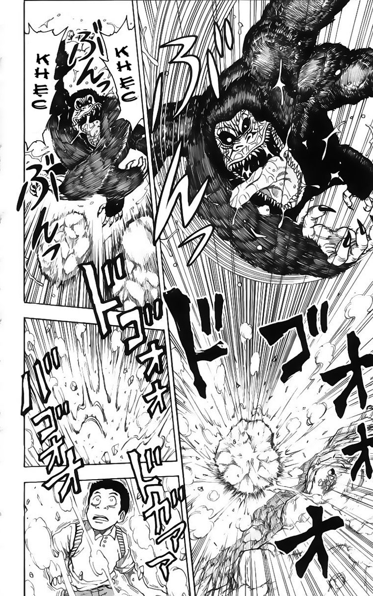 Toriko chap 5
