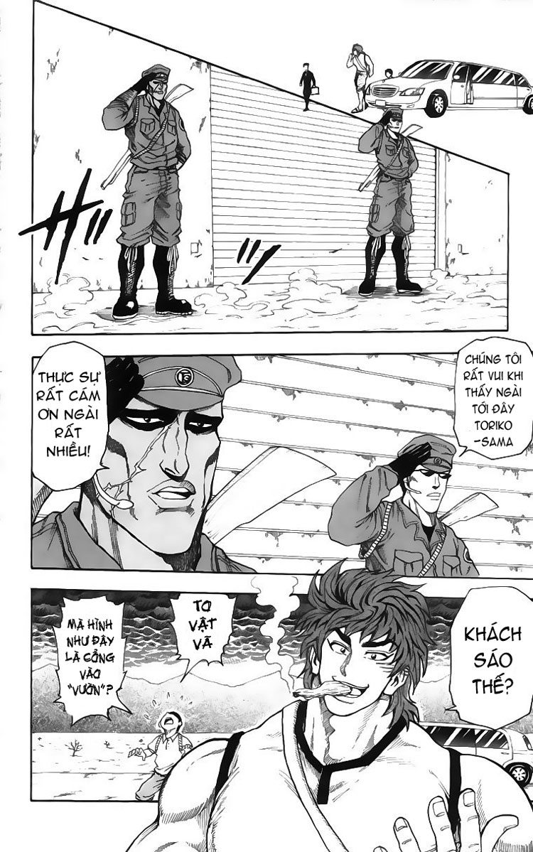Toriko chap 4