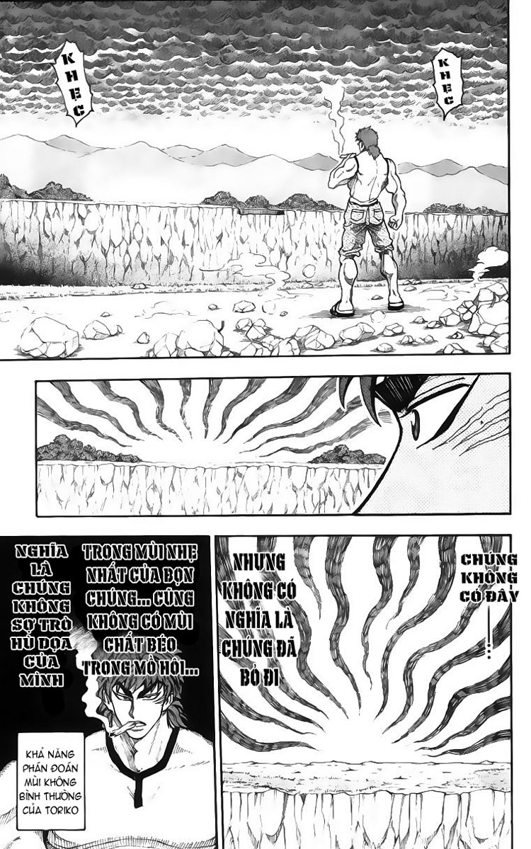 Toriko chap 4