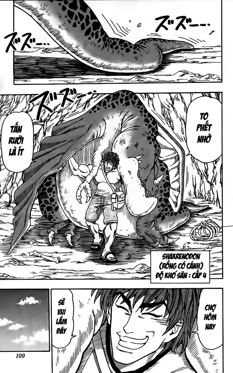 Toriko chap 3
