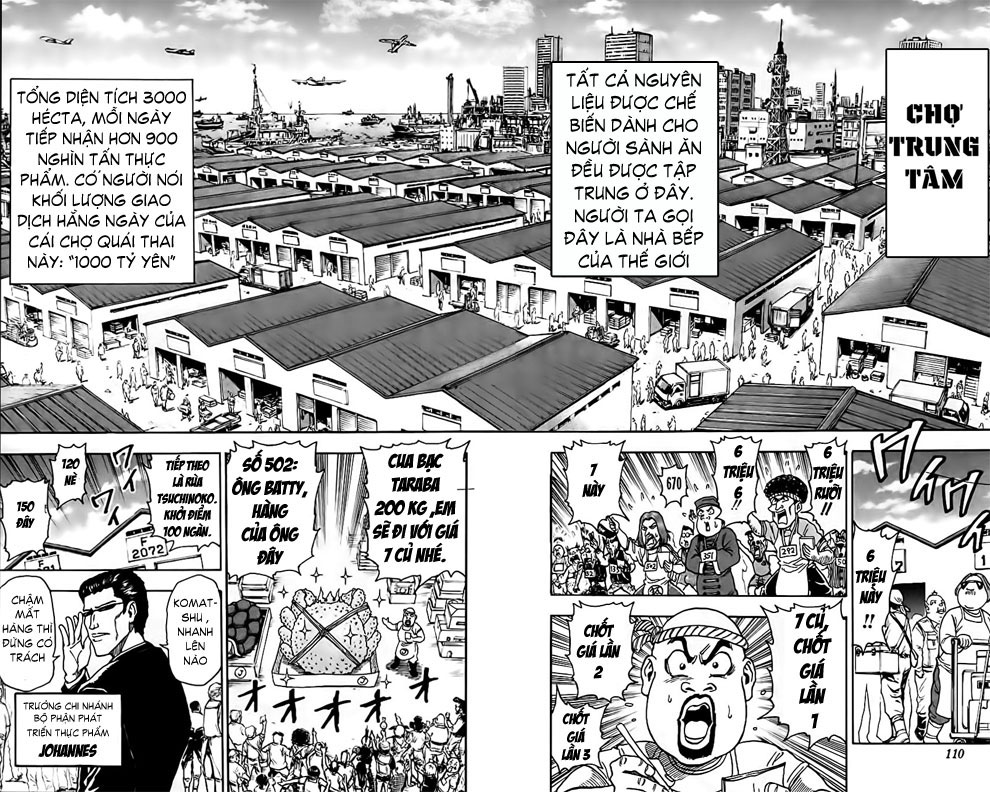 Toriko chap 3