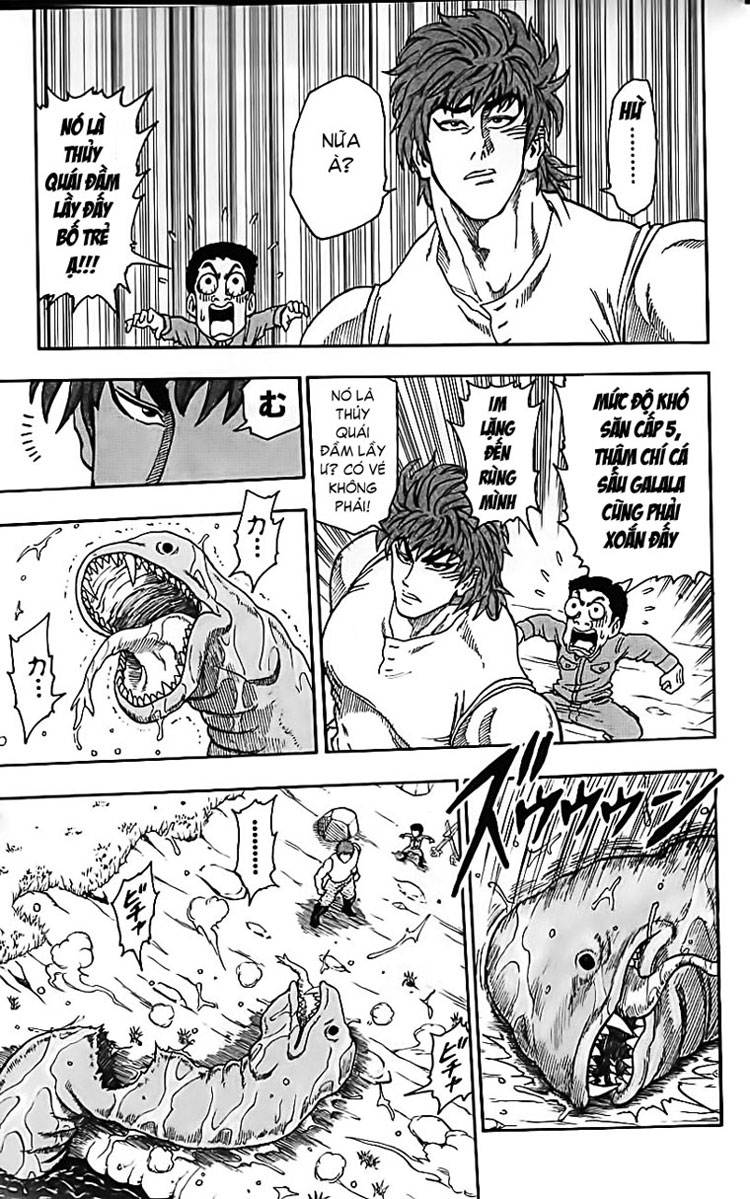 Toriko chap 2