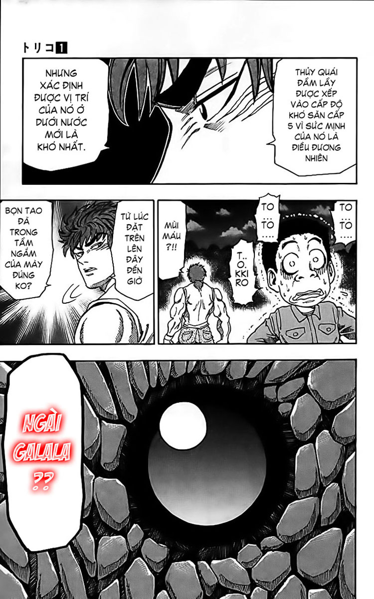 Toriko chap 2