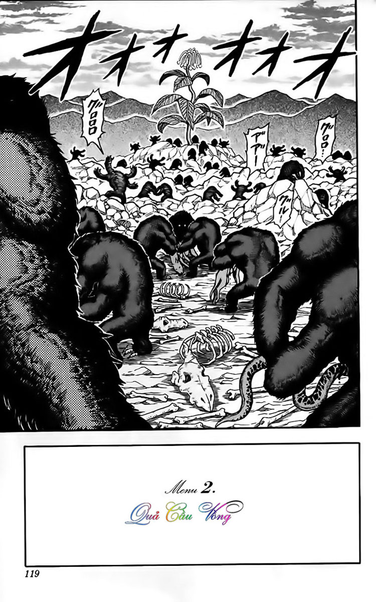 Toriko chap 3