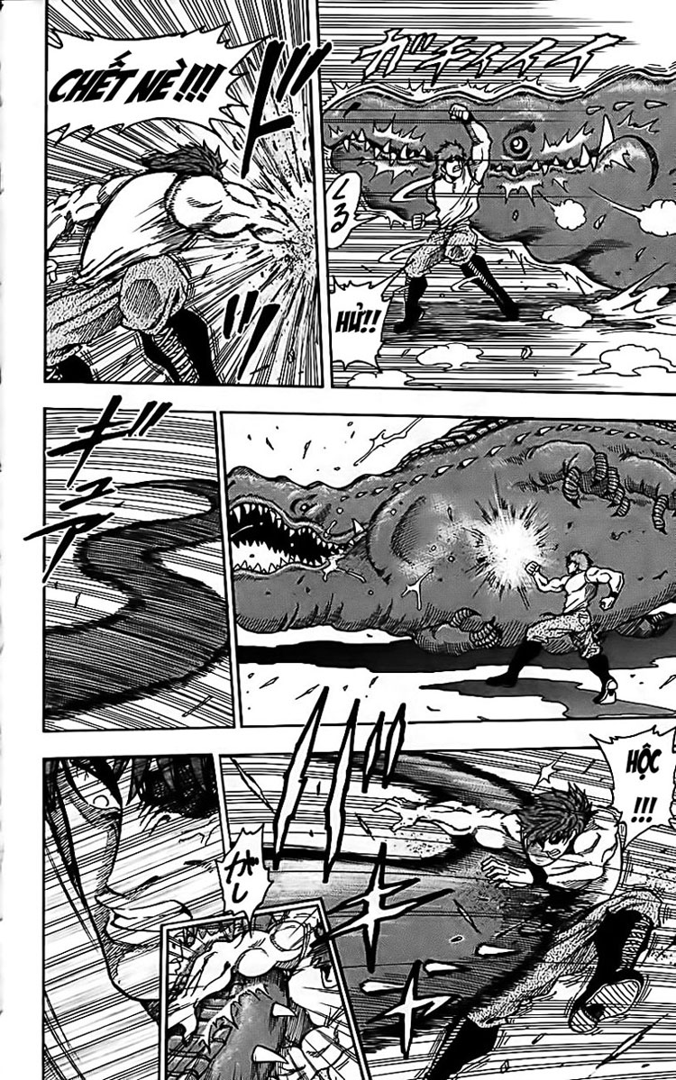 Toriko chap 2