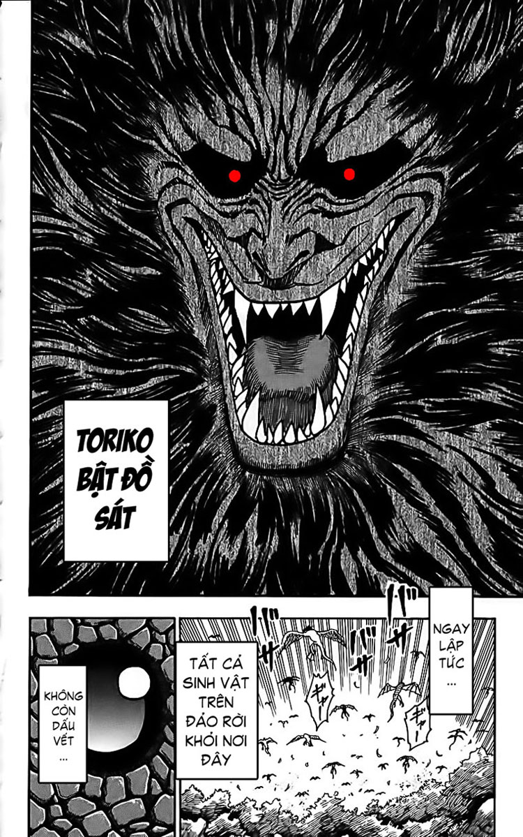Toriko chap 2