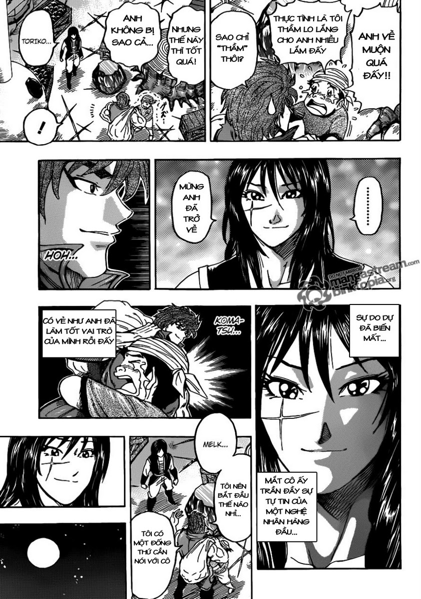 Toriko chap 123