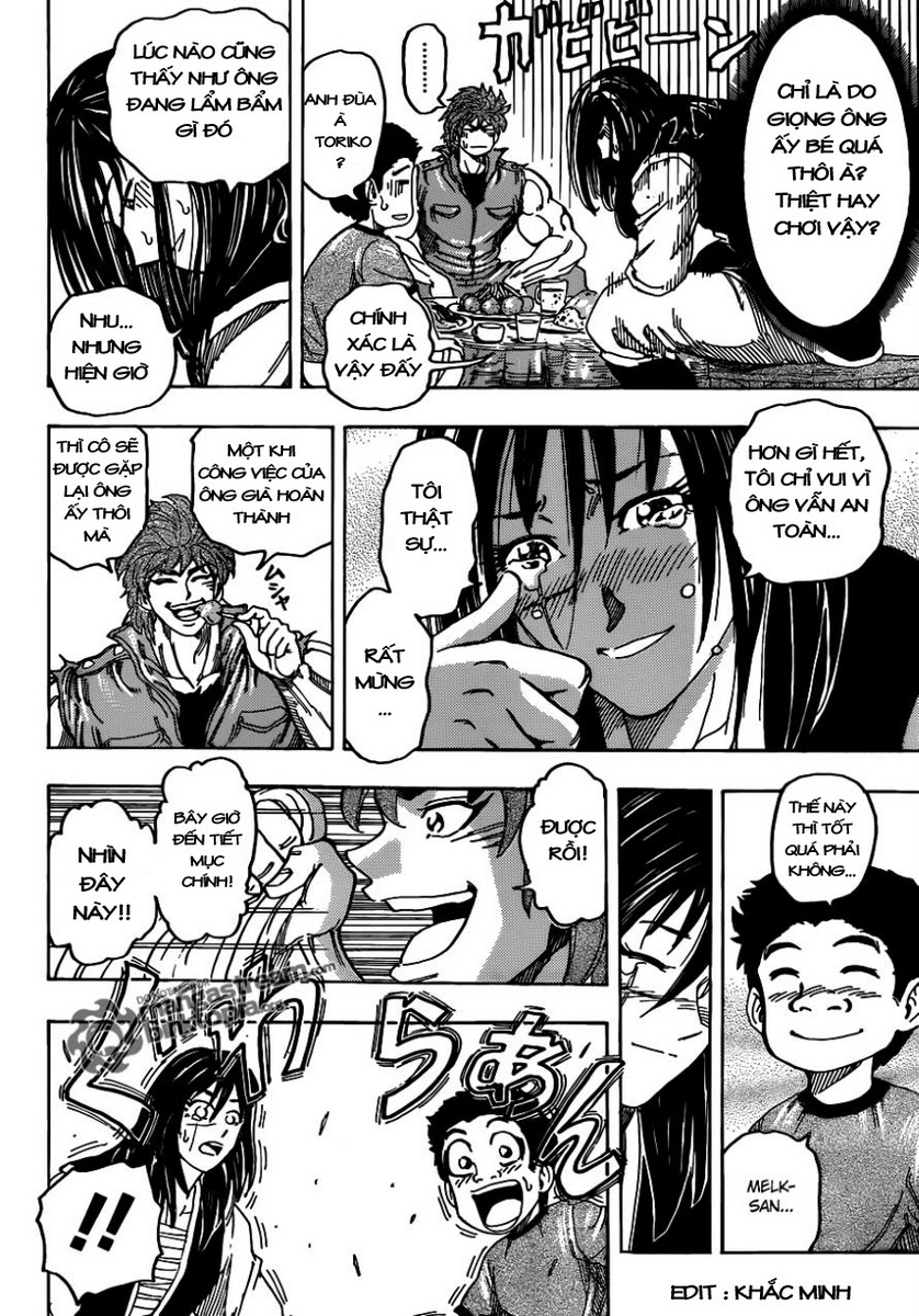 Toriko chap 123