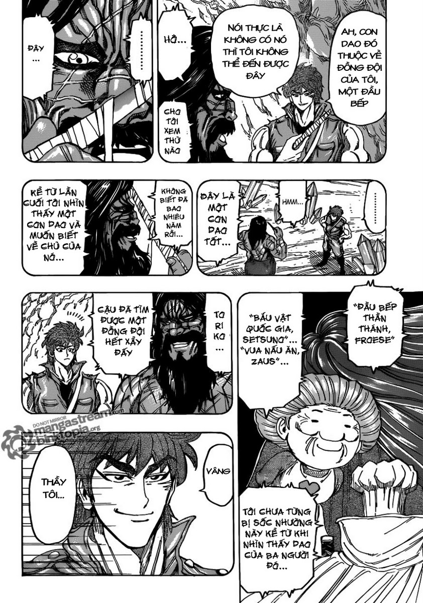 Toriko chap 123