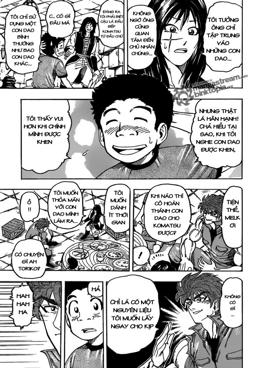 Toriko chap 123