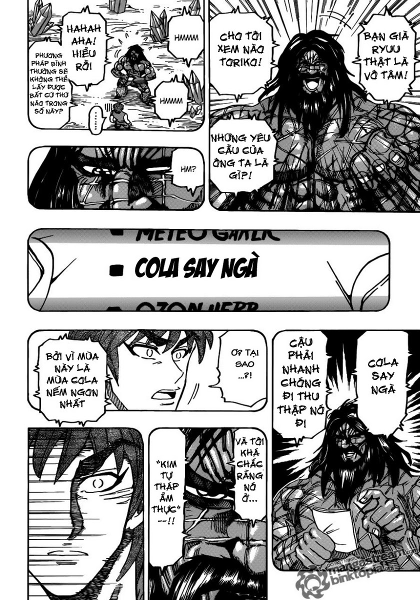 Toriko chap 123