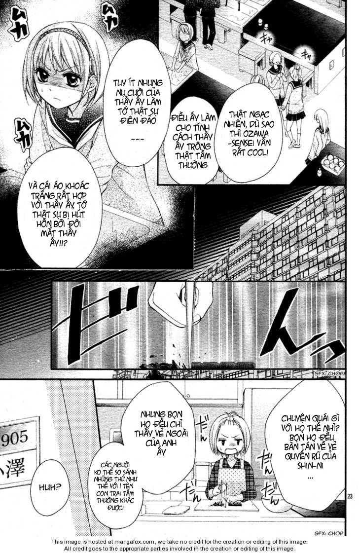 2 Kaime no Hajimete no Koi chap 1