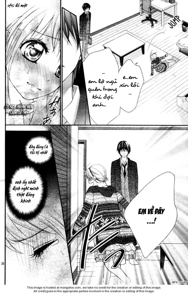 2 Kaime no Hajimete no Koi chap 1