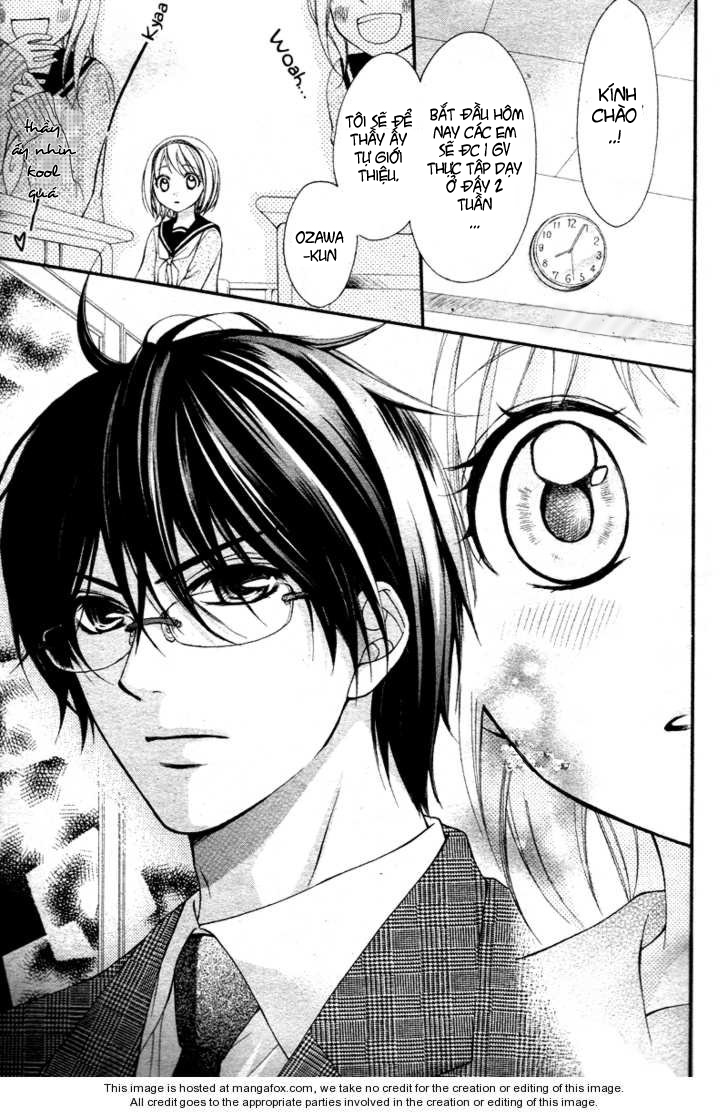 2 Kaime no Hajimete no Koi chap 1