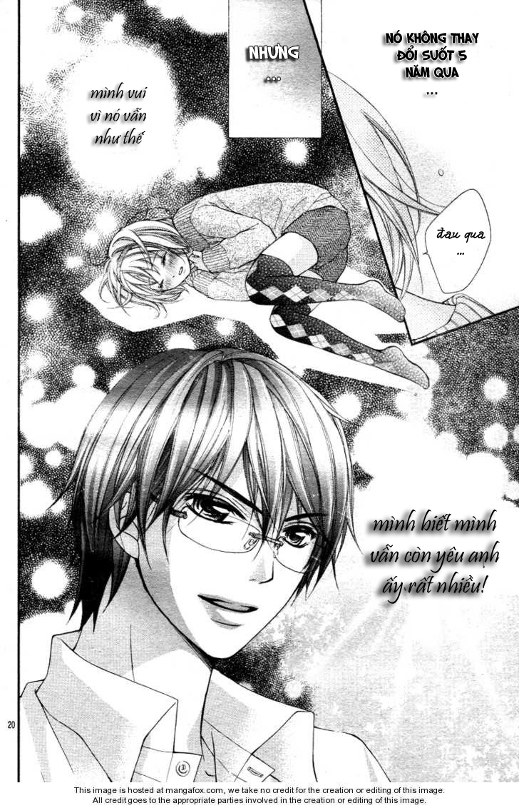 2 Kaime no Hajimete no Koi chap 1