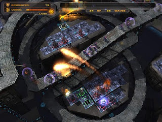 Tower Defense: Defense Grid: