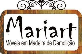 Mariart -  Móveis em Madeira de Demolição.