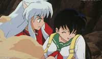 Download Anime Lovers Inuyasha Movie 1 Toki O Koeru Omoi Free Get Wallpaper Anime Lovers Inuyasha Movie 1 Toki O Koeru Omoi Desktop Wallpaper