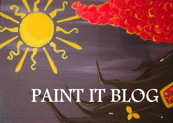 Paint it Blog