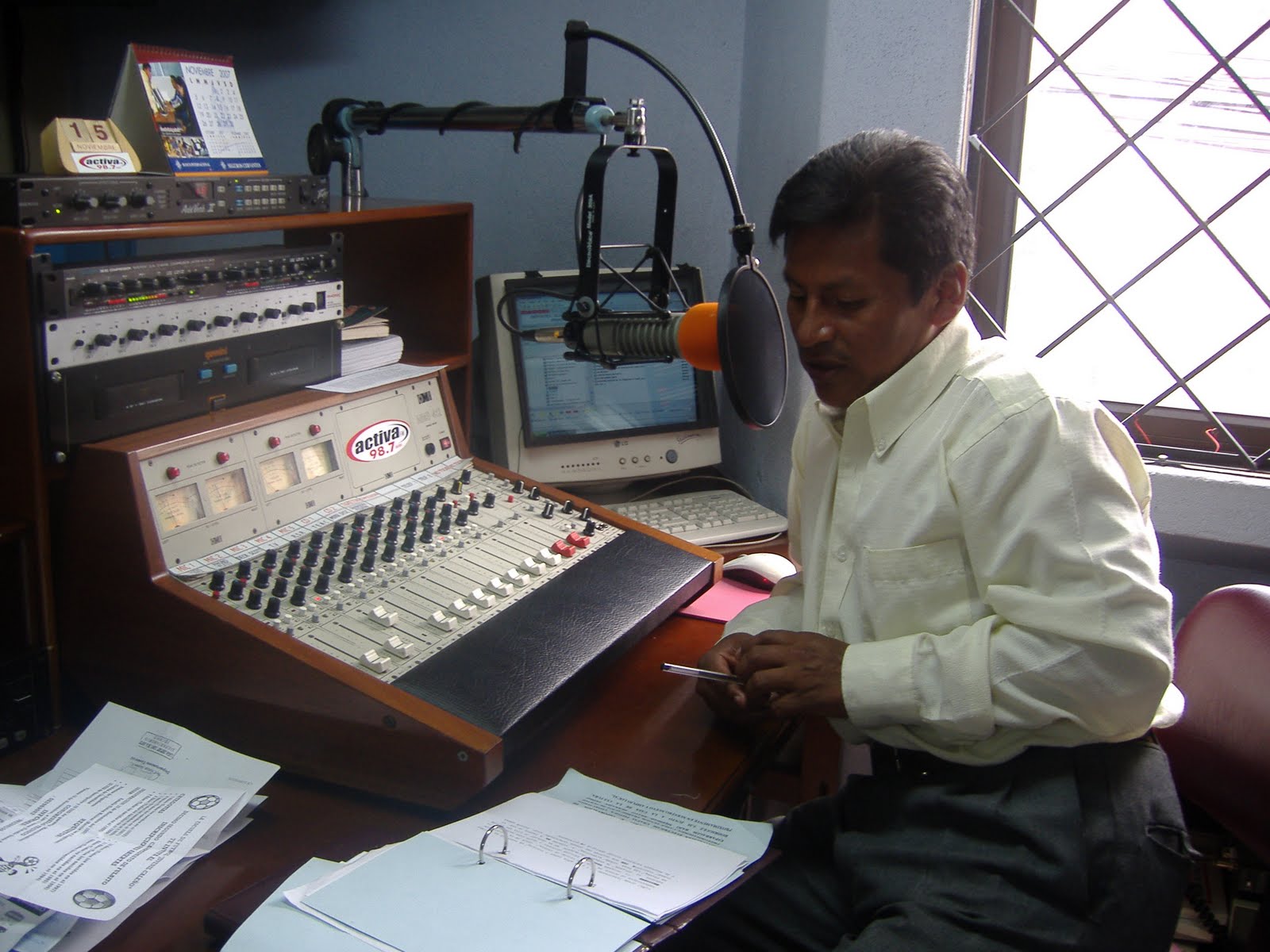 NotIcIas ImBabUrA La Radio en Imbabura