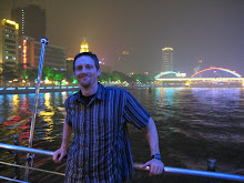 Cruising the Pearl River