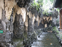 Cool stalactite