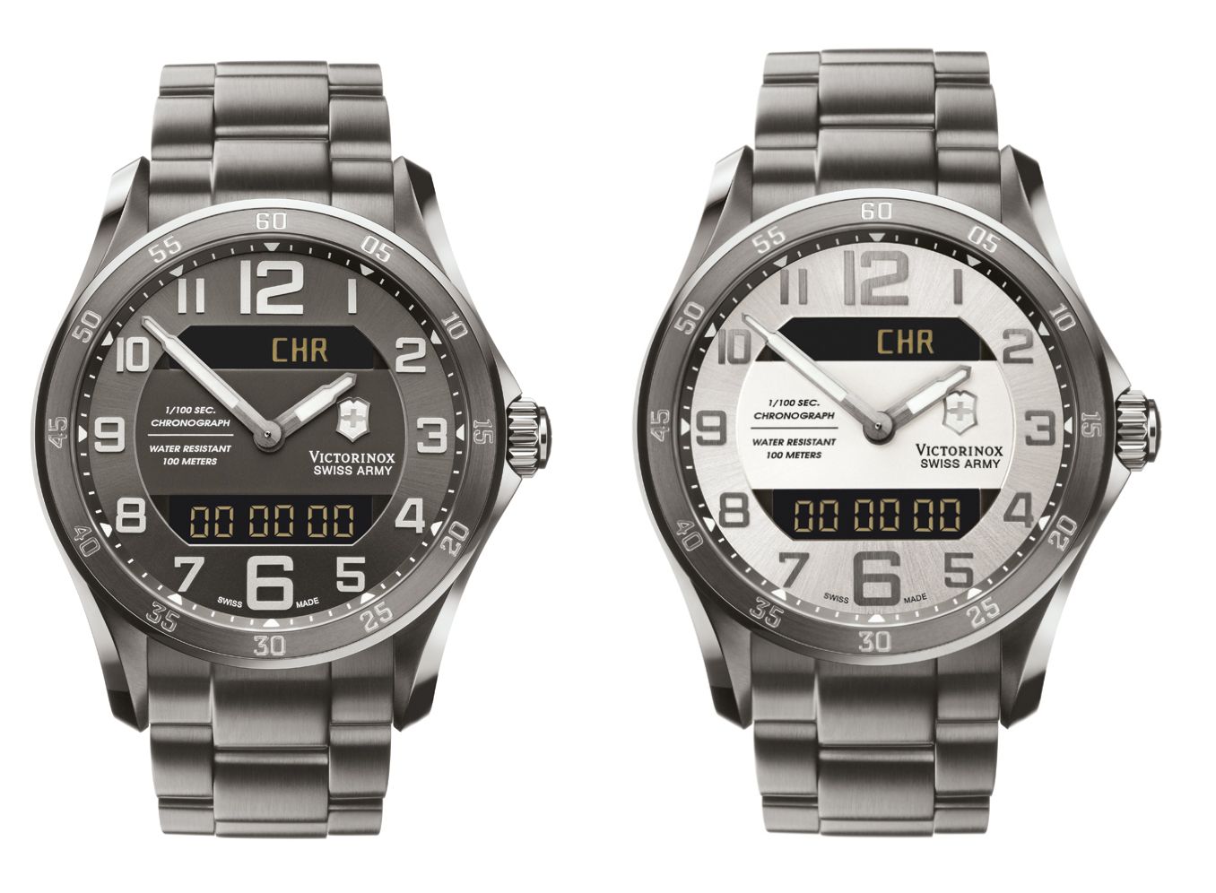 swiss army chrono classic multitask watch swiss army chrono classic multitask watch
