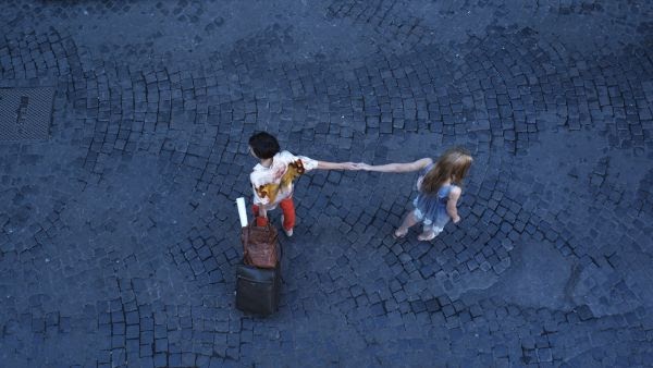 Incómodas Verdades: Habitación en Roma