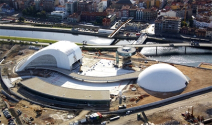 Centro Niemeyer