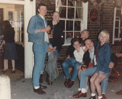 skinhead