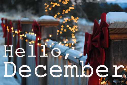 Hello December Hello December