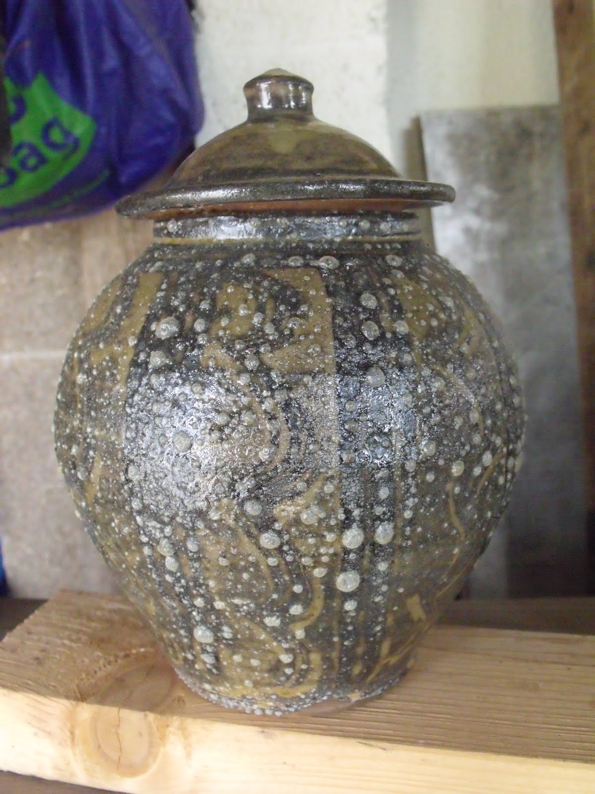 A Devonshire Pottery The good are good and the bad are bad