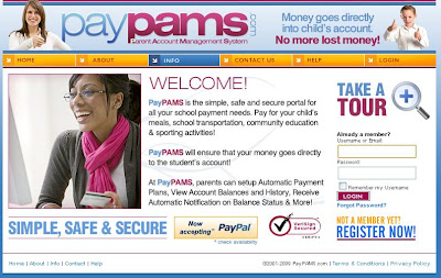 Paypams