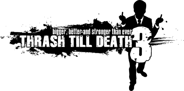 Thrash Till' Death III - Mais uma noite de peso em Braga