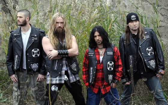 Black Label Society - Novo álbum em 2010