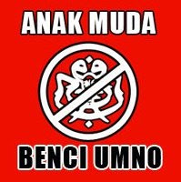 Anak Muda Benci Umno