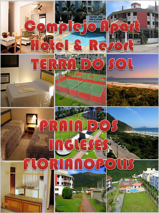 COMPLEJO APART HOTEL & RESORT TERRA DO SOL