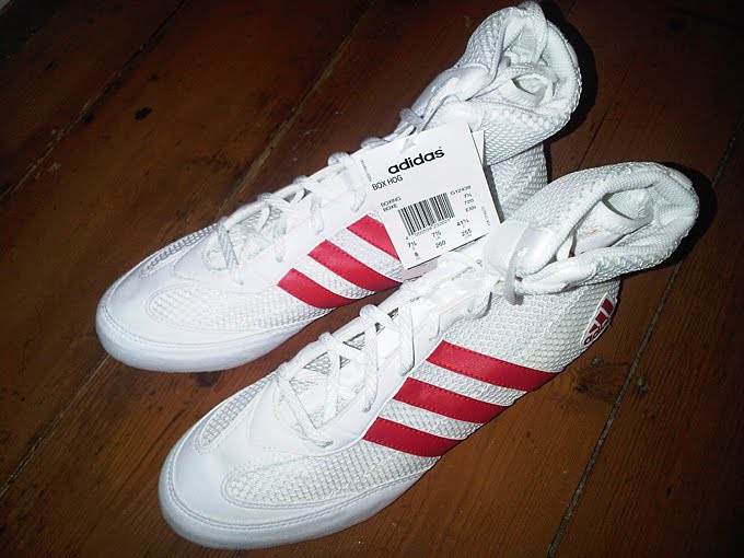 Adidas Box Hog