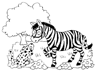 kids coloring pages, horse coloring pages