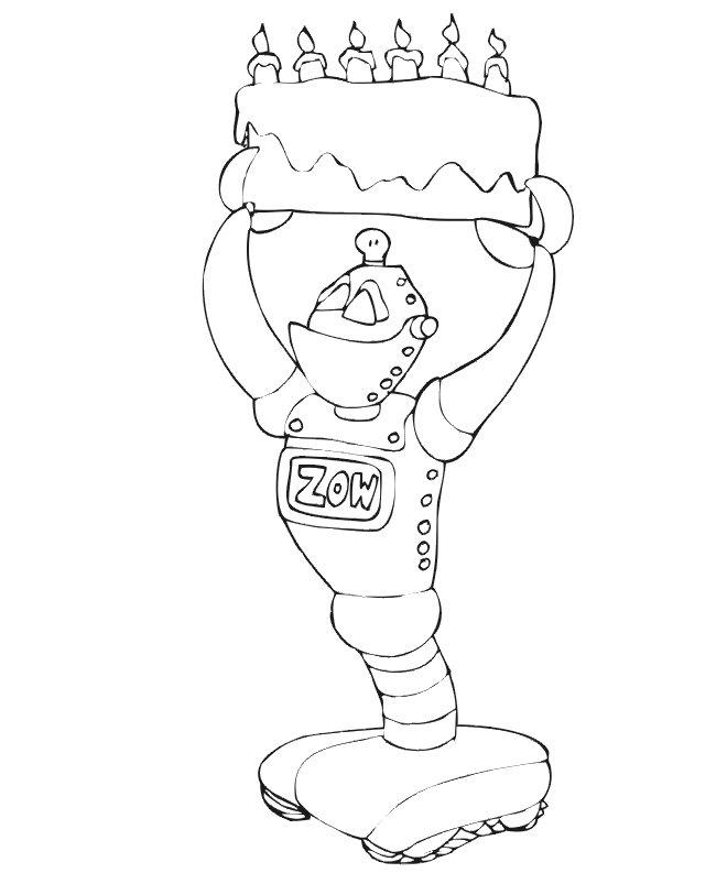 Coloring Pages Happy Birthday Coloring Pages Happy Birthday