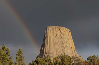 Devils+tower+mapquest