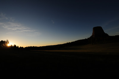Devils+tower+mapquest
