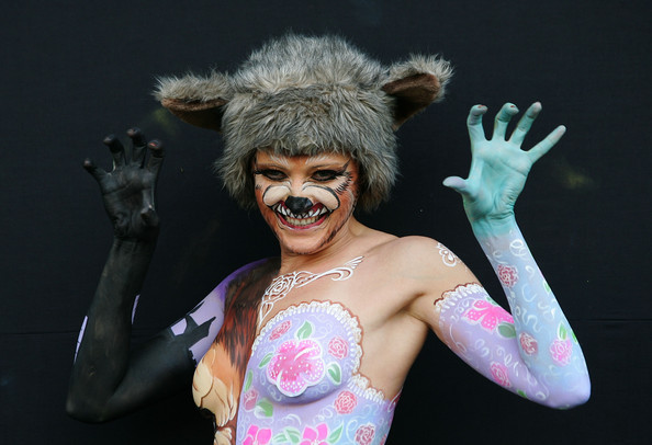 italian body painting festival width=400 italian body painting festival
