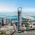 Amazing Cool Tower - Anara Tower in Dubai