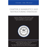 chapter 11 bankruptcy procedure strategies restructuration sauvegarde banqueroute depot bilan différences similitudes comparaison en bref synthèse eleven restructuring droit americain