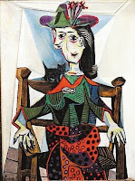 Dora Maar au Chat Picasso Pablo photographies tableaux oeuvres art images prix de vente record plus chers cheres millions classement top liste prix eleves