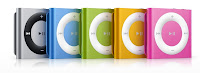 Le nouvel iPad Shuffle 4G d'Apple apple prix tarifs fonctions iPod Shuffle 4G nouveau